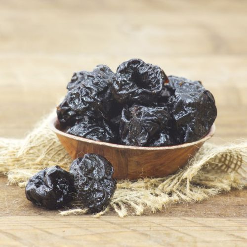 Dried Pitted Prunes