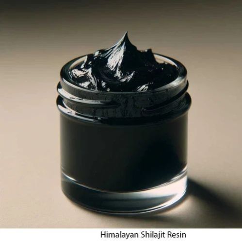 Himalayan Shilajit Resin