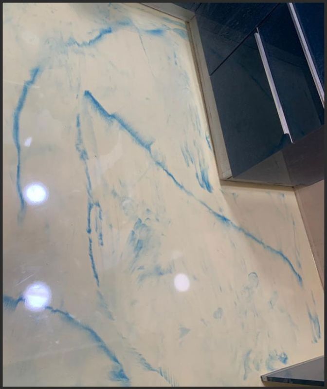 Metallic Epoxy Flooring