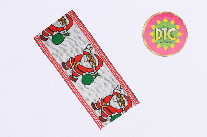 Needle Jacquard Lace