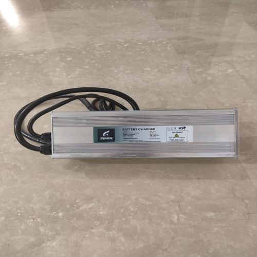 E Rickshaw Battery Charger 58.4V 18A, Brand Name : Gooty Power