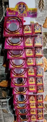 8 Item Mata Rani Shringar Kit
