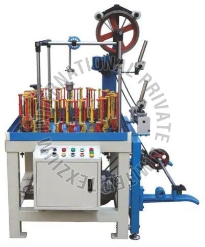 Wenli 90-48/1 High Speed Braiding Machine, Voltage : 415 V