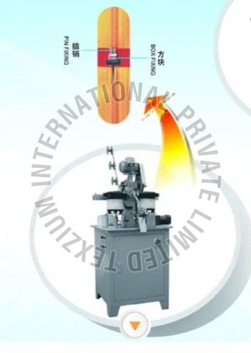 60Hz Auto Invisible Bottom Stop Machine