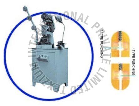 60Hz Auto Open End Punching Machine