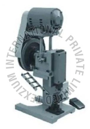 Semi Auto Pin & Box Fixing Machine