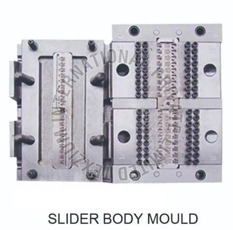 slider body mould