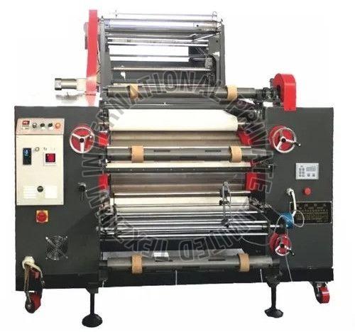 Wl 50/90 Heat Transfer Printing Machine, Voltage : 300V