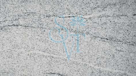Polished Indian Lavender Blue Granite Slab Standard for Construction