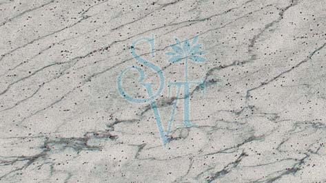 Polished Indian River White Granite Slab Standard for Construction
