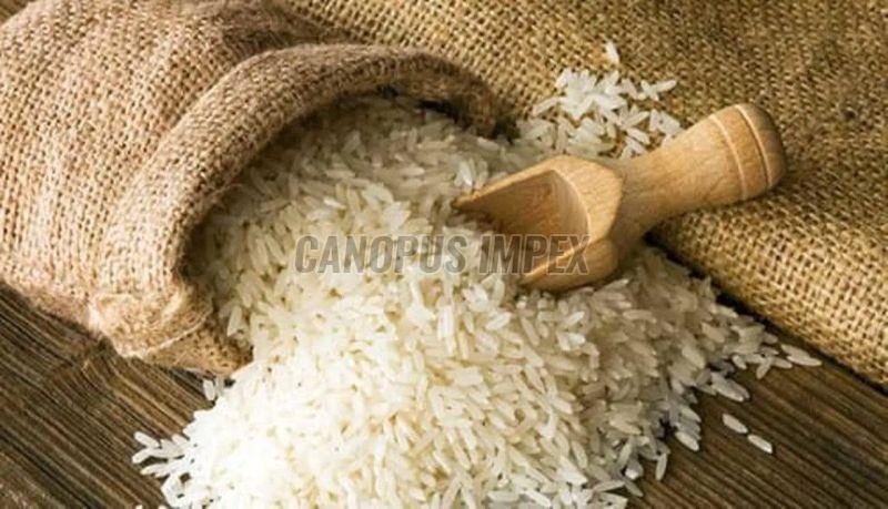 White Kolam Raw Rice