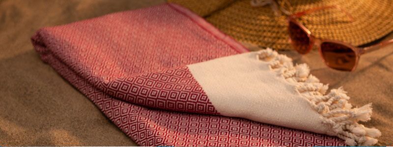 Designer Turkish Organic Towels