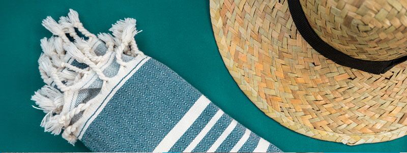 Stylish Turkish Cotton Towels