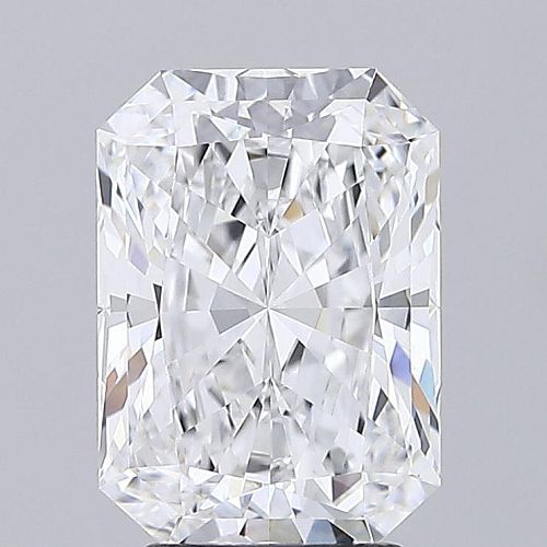 Radiant Cut Lab Grown Diamond