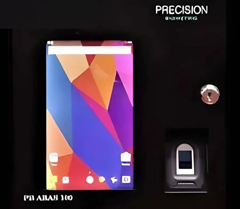 Fingerprint Scanner Precision Pbabas Wifi Aadhar Biometric Attendance Machine