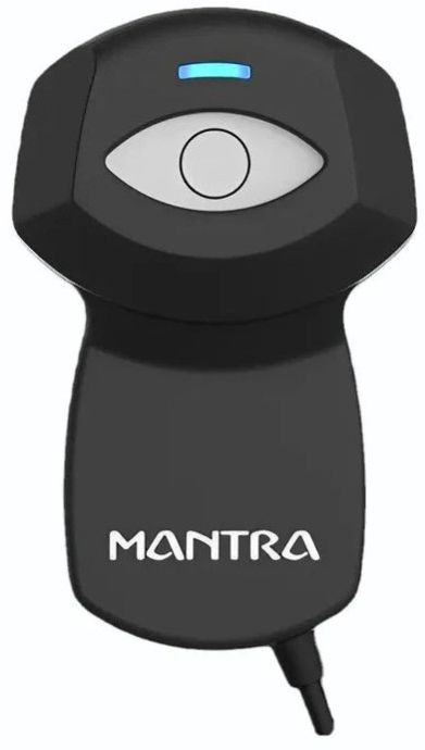 Mantra MIS100V2 Optical Sensor Single Iris Scanner