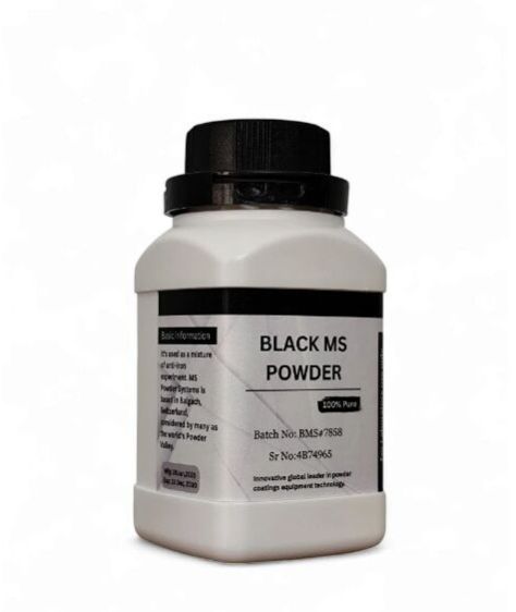 Black MS Powder