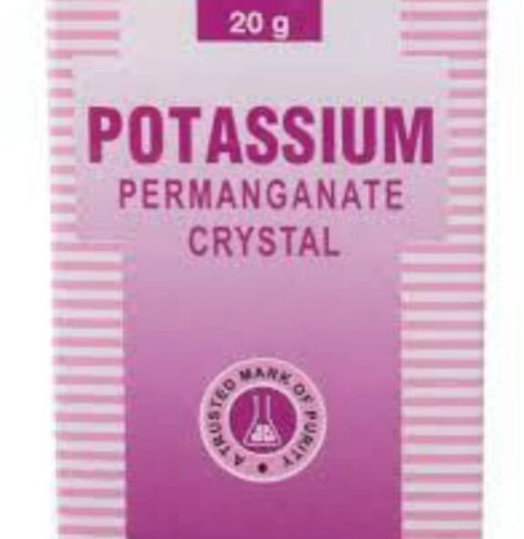 Potassium Permanganate Crystal