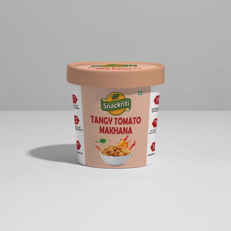 Tangy Tomato Makhana