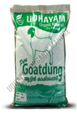 Goat Dung Powder, Packaging Size : 5-50kg, Purity : 100%
