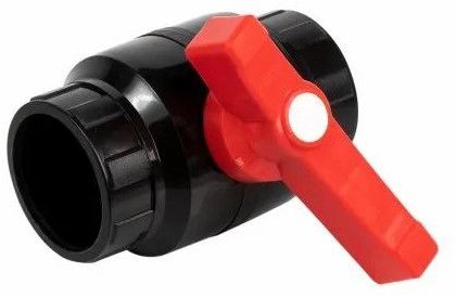 Polypropylene (PP) PP Ball Valve for Drip Irrigation