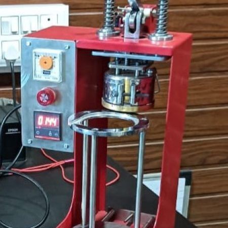 Digital Cup Sealer Machine