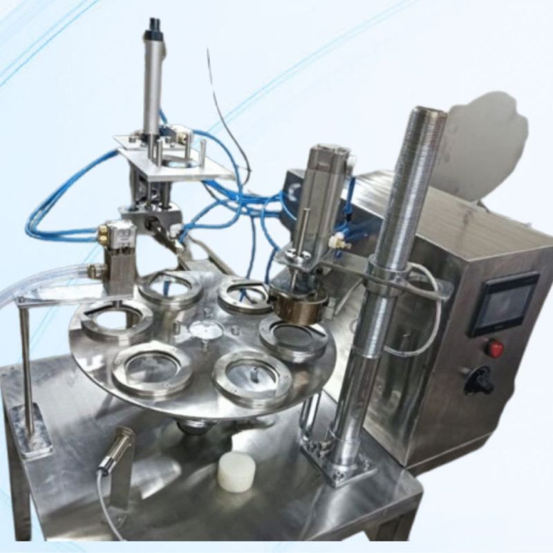 Automatic Cup Sealer Machine