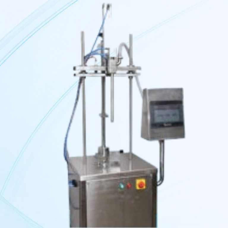 Semi Automatic Servo Filling Machine