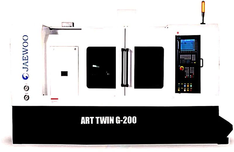 Twin Spindle CNC Lathes Turning Center