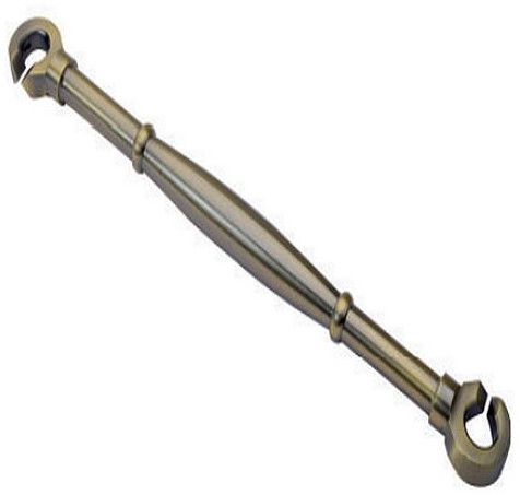 S-13 Brass Solid Jhula Rod