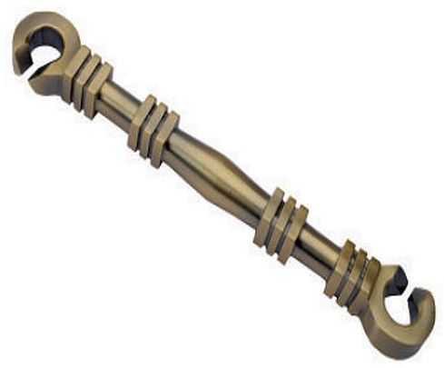 S-16 Brass Solid Jhula Rod