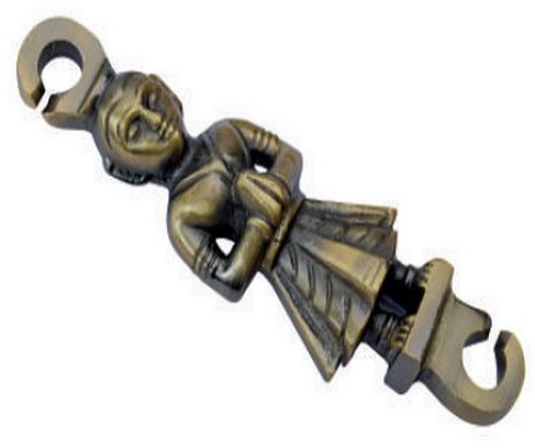 S-26 Premium Quality Brass Swing Chain Hook