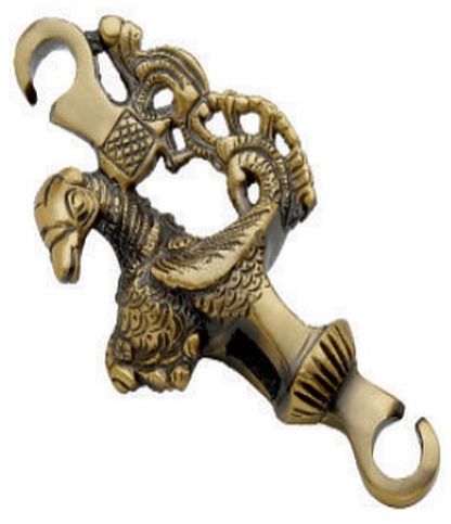 S-39  Brass Rajwadi Swing Chain Hook