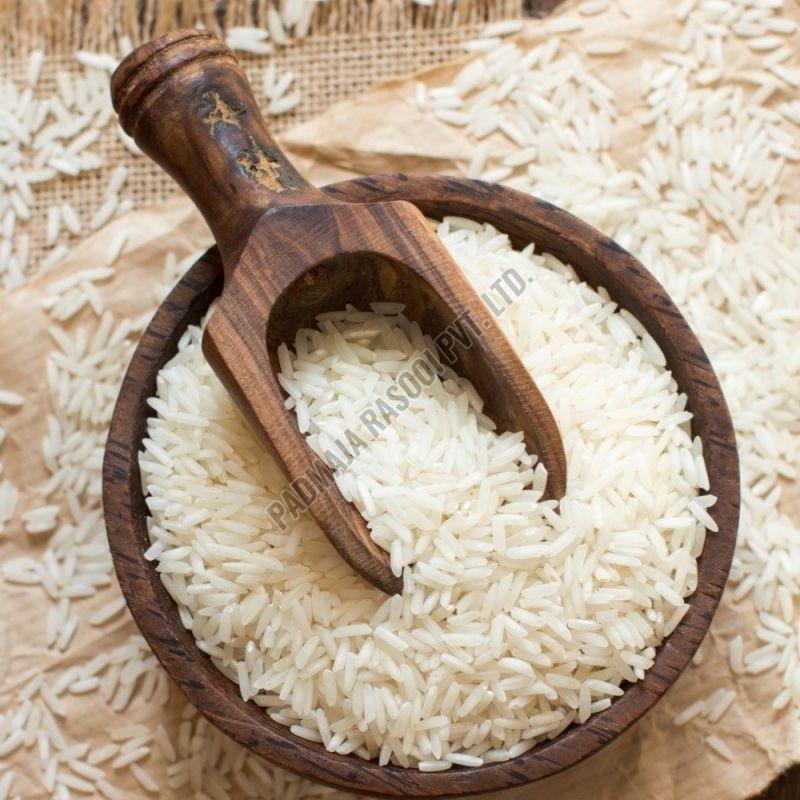 1718 White Sella Basmati Rice