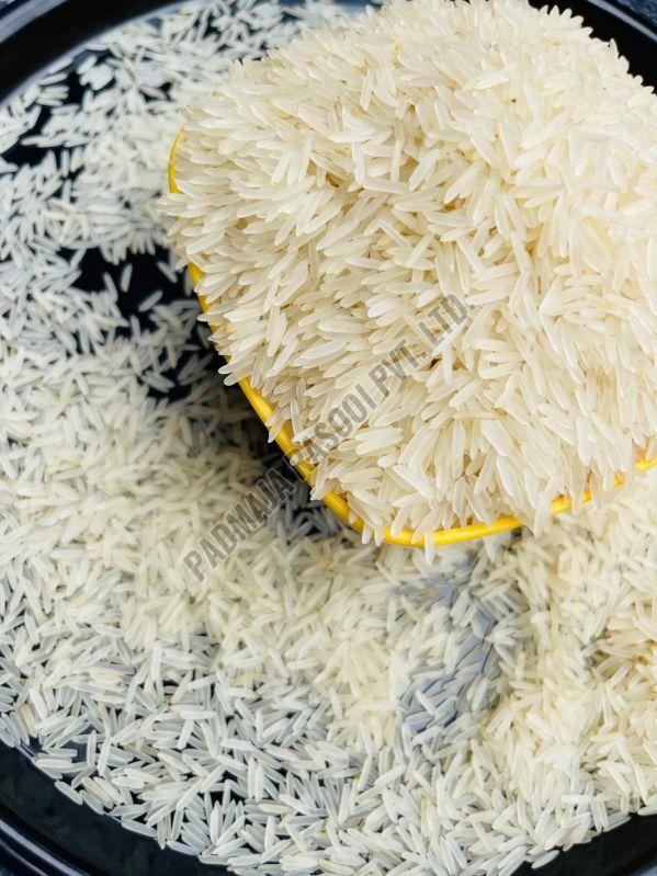 White Sella Basmati Rice