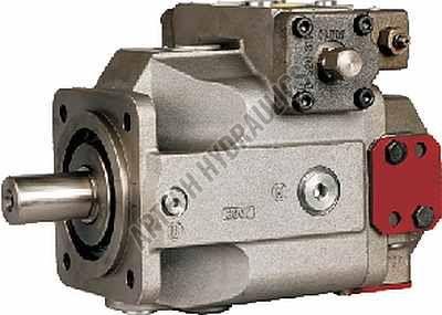 Steel A4SVO Variable Displacment Axail Pump, Color : Grey