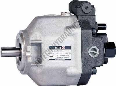 AR Series Axial Piston Pump