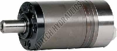 Steel BMM OMM Orbital Motors, Color : Black