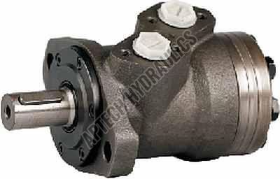 Steel BMP OMP Orbital Motors for Industrial Applications