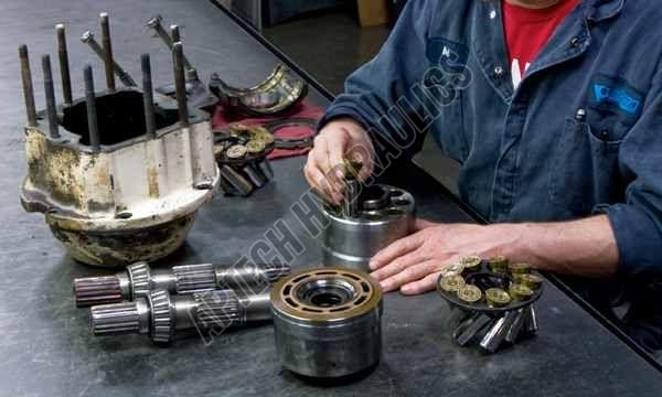 Hydraulic Motors Repair Services