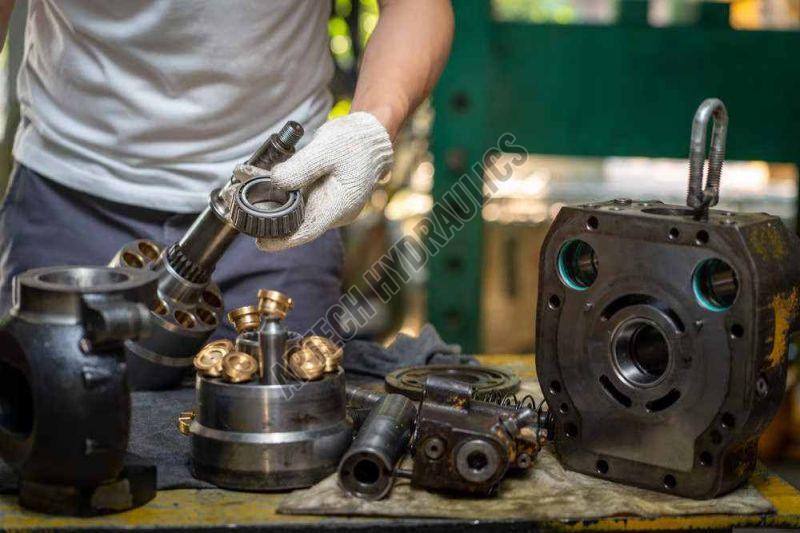 Hydraulic Pump Repair Service