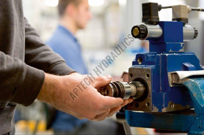 Hydraulic Valves Repair Services
