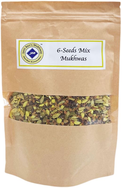 6 Seed Mix Mukhwas