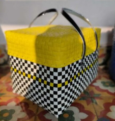 Hand Made Basket