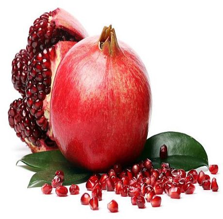 Export Quality Pomegranate, Color : Red