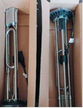 Plastic & Metal Semi Automatic Eicher Urea Level Sensor