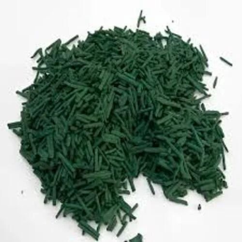 Animal Feed Spirulina Flakes, Color : Green