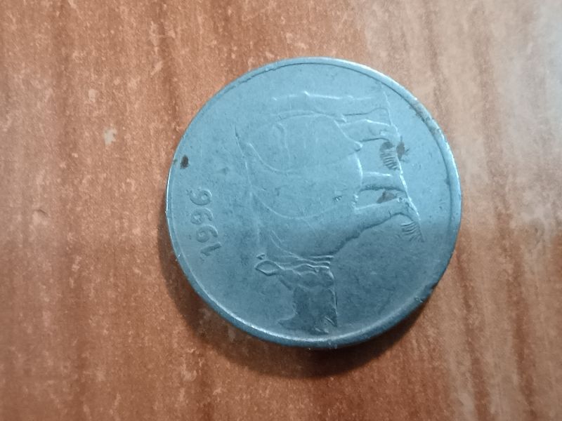 Precious Rare Coin