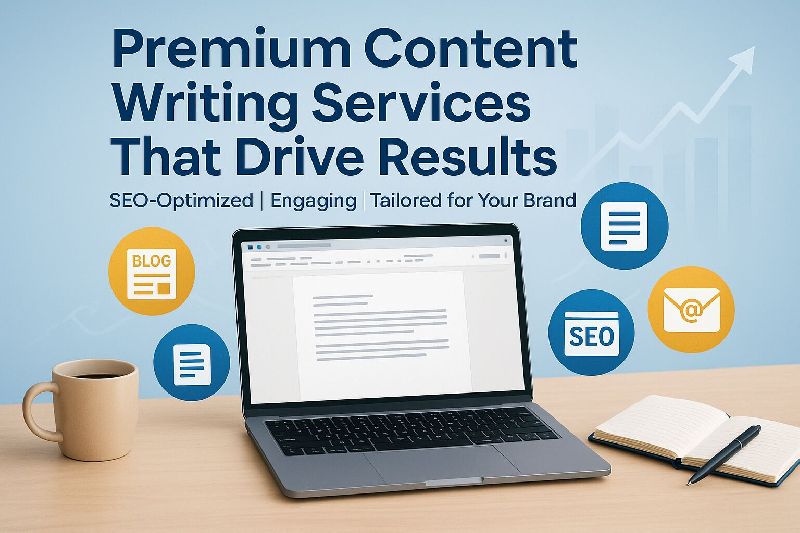 Content Marketing Services