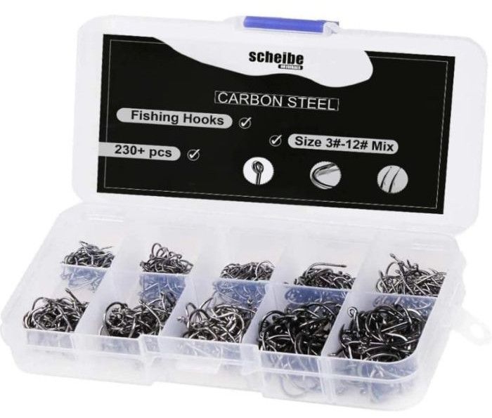 Fishing Carbon Steel Hook